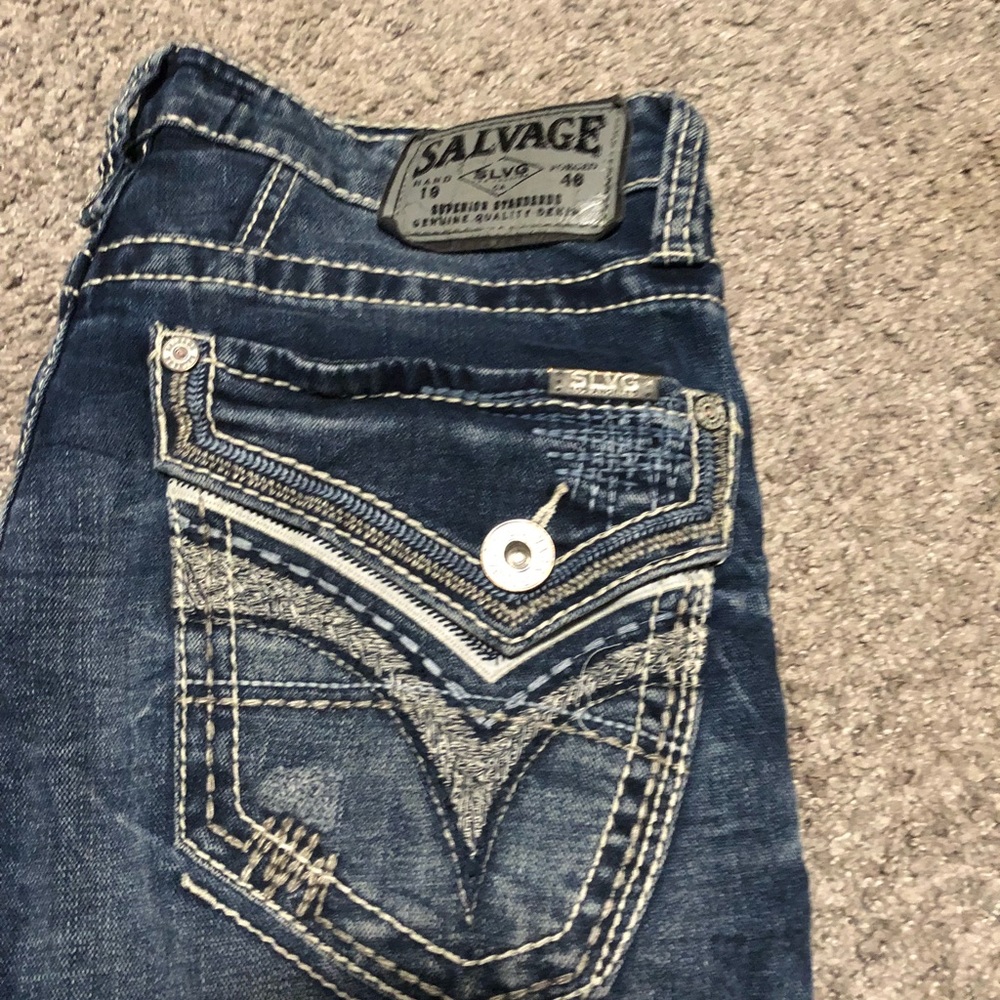 Salvage BKE Men’s Jeans